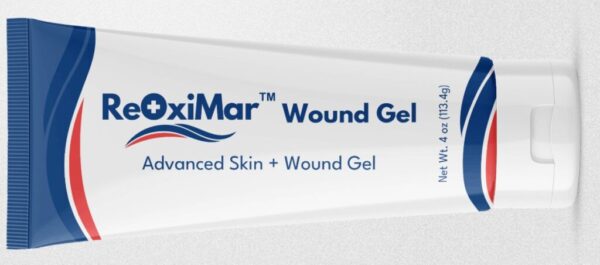 ReOxiMar Advanced Skin + Wound Gel
